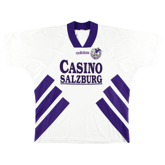 1993-94 Casino Salzburg Home Shirt L/XL