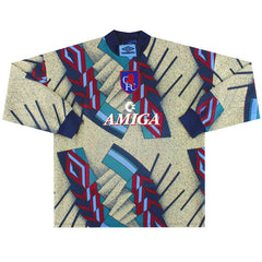 1993-94 Chelsea Goalkeeper Shirt