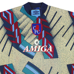 1993-94 Chelsea Goalkeeper Shirt