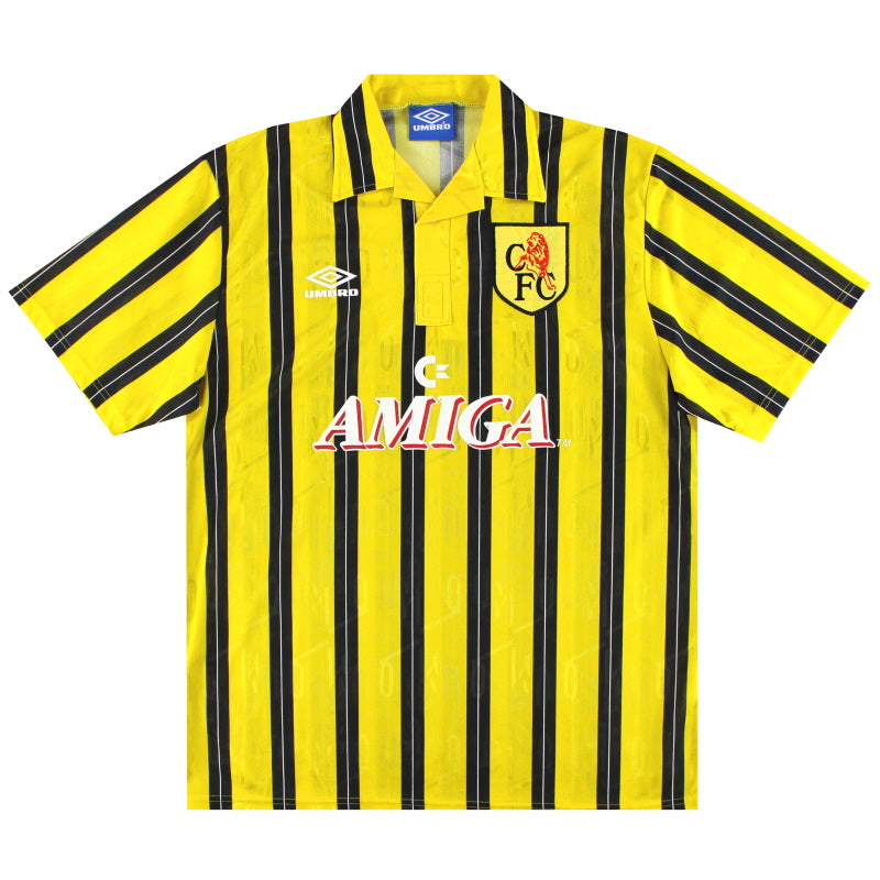 1993-94 Chelsea Third Shirt