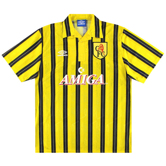 1993-94 Chelsea Third Shirt