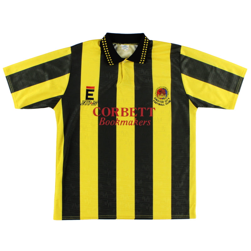 1993-94 Chester Away Shirt