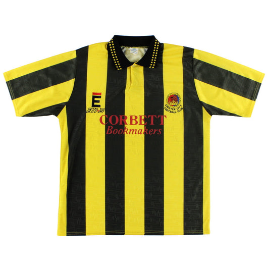 1993-94 Chester Away Shirt