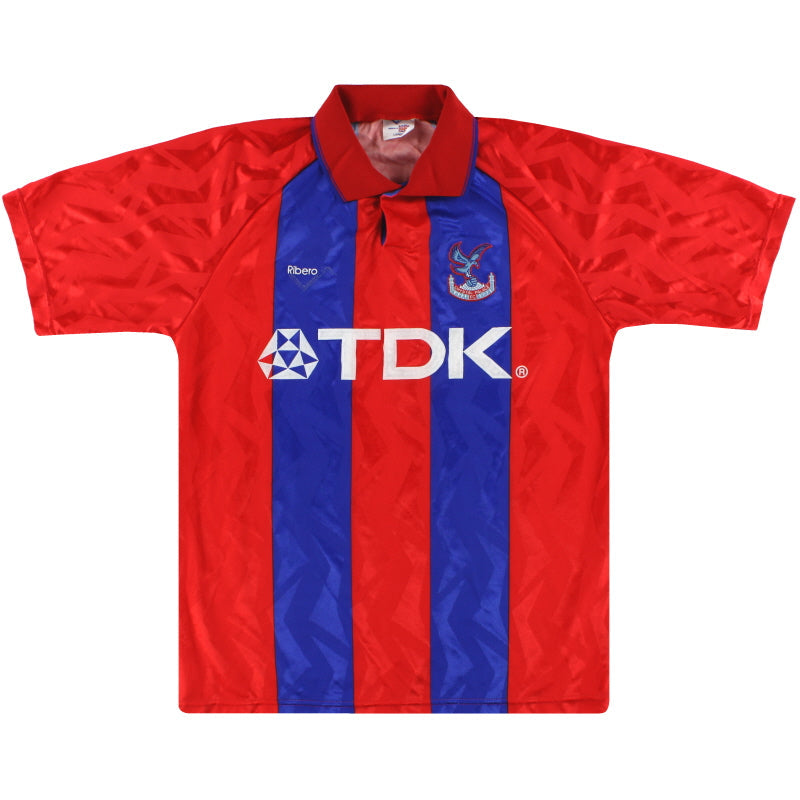 1993-94 Crystal Palace Ribero Home Shirt