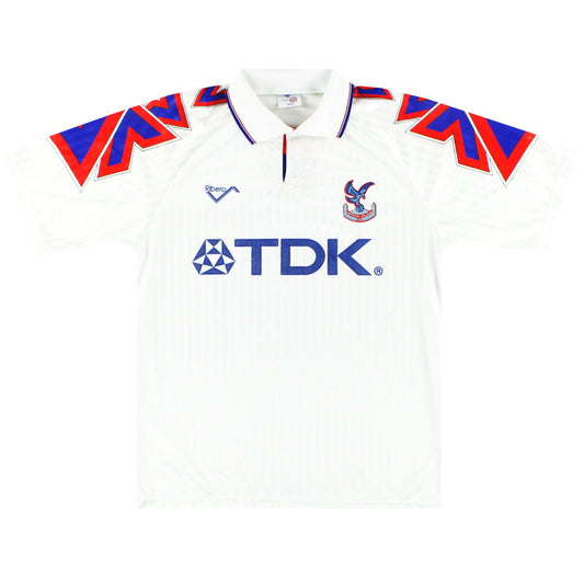 1993-94 Crystal Palace Ribero Away Shirt