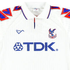 1993-94 Crystal Palace Ribero Away Shirt