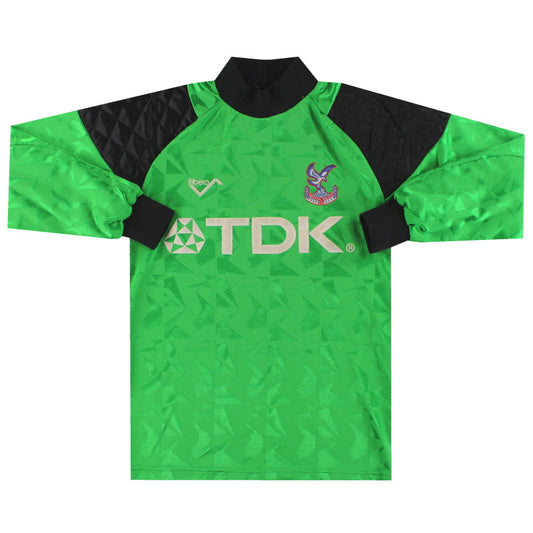 1993-94 Crystal Palace Ribero Goalkeeper Shirt