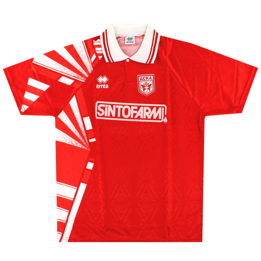 1993-94 CSKA Sofia Home Shirt