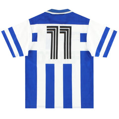 1993-94 Deportivo Home Shirt