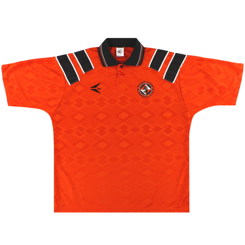 1993-94 Dundee United Home Shirt L/XL