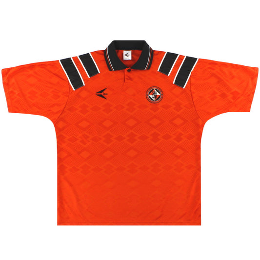 1993-94 Dundee United Home Shirt