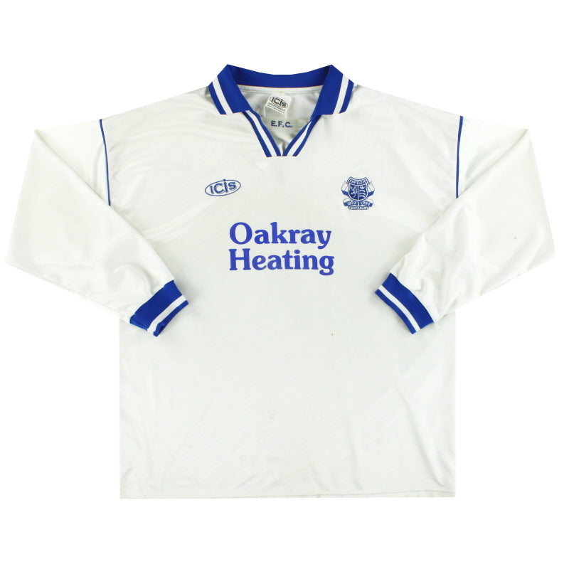 1993-94 Enfield Centenary Home Shirt