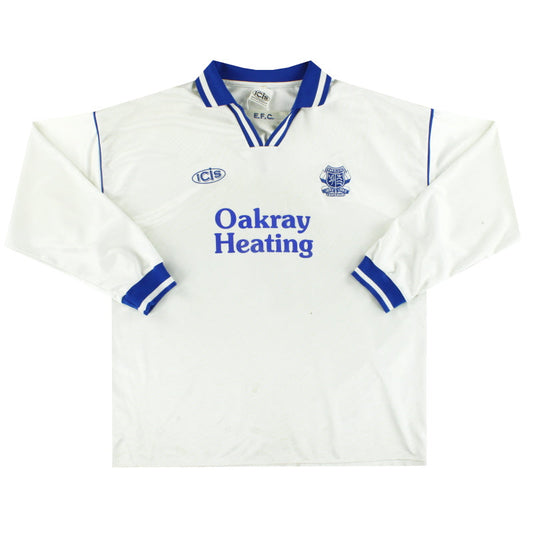 1993-94 Enfield Centenary Home Shirt