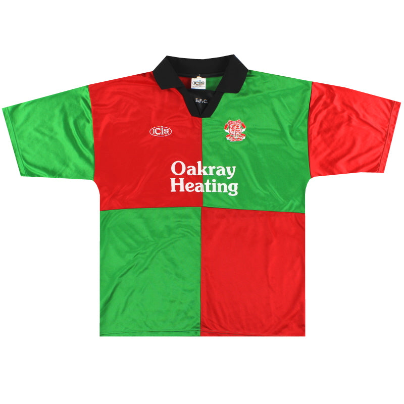 1993-94 Enfield Centenary Shirt