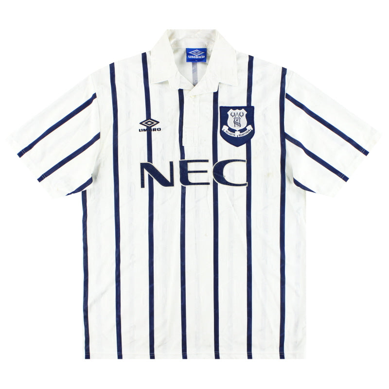 1993-94 Everton Third Shirt