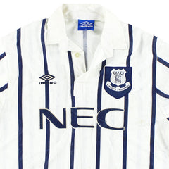 1993-94 Everton Third Shirt