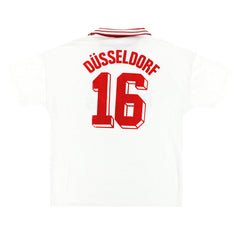 1993-94 Fortuna Dusseldorf Home Shirt