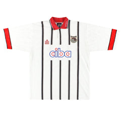 1993-94 Grimsby Home Shirt