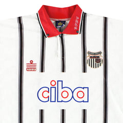 1993-94 Grimsby Home Shirt