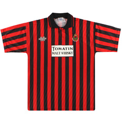 1993-94 Inverness Thistle Home Shirt