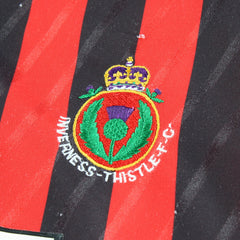 1993-94 Inverness Thistle Home Shirt