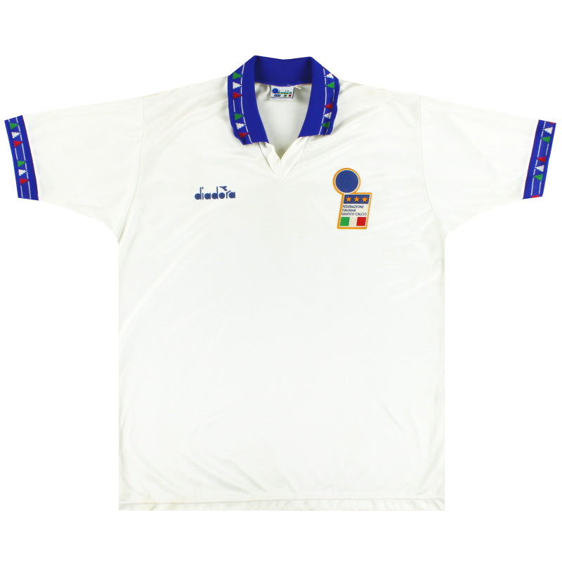 1993-94 Italy Away Shirt