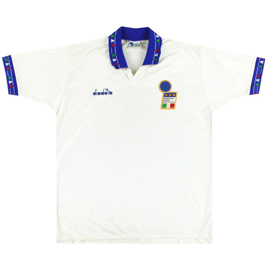 1993-94 Italy Away Shirt