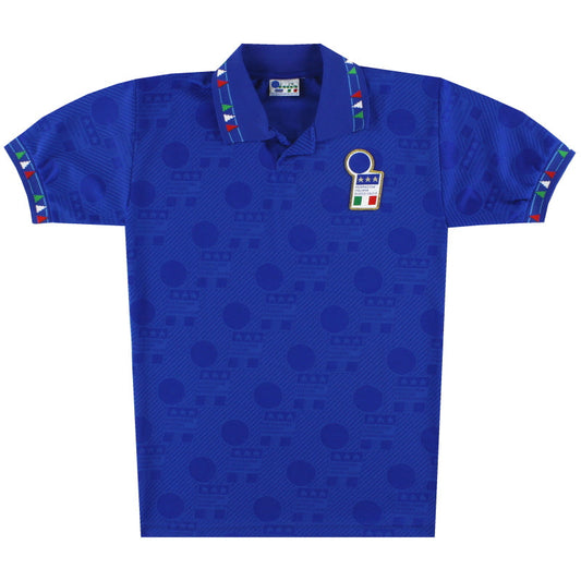 1993-94 Italy Home Shirt