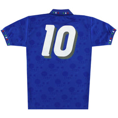 1993-94 Italy Home Shirt
