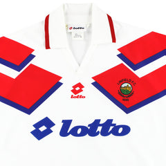 1993-94 Linfield Away Shirt