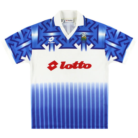 1993-94 Linfield Home Shirt