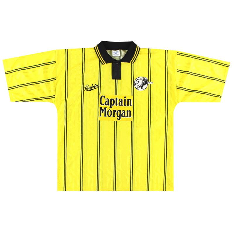 1993-94 Millwall Away Shirt