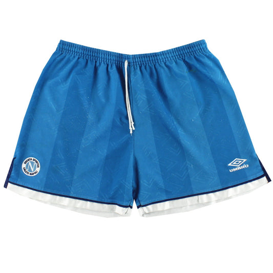 1993-94 Napoli Home Shirt