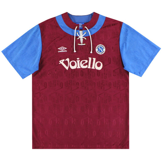 1993-94 Napoli Third Shirt