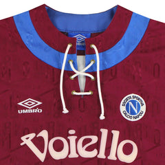 1993-94 Napoli Third Shirt