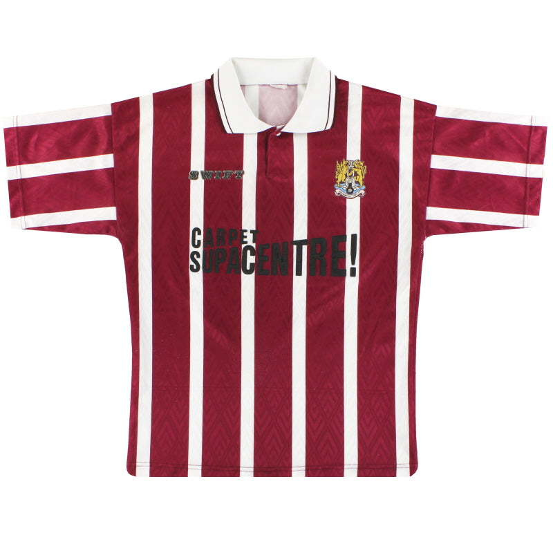1993-94 Northampton Home Shirt