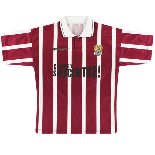1993-94 Northampton Home Shirt