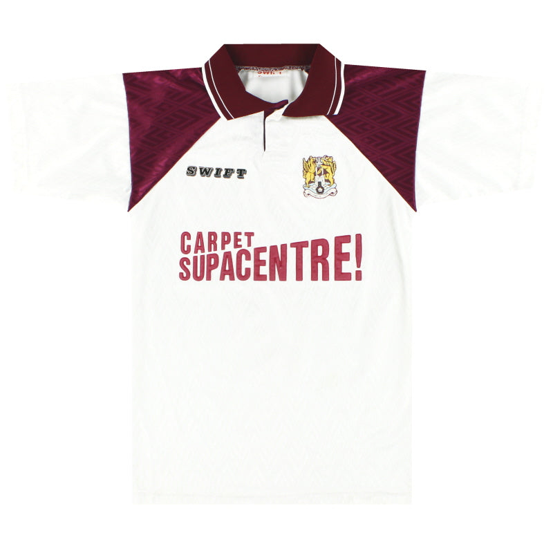 1993-94 Northampton Town Away Shirt