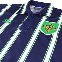 1993-94 Northern Ireland Away Shirt