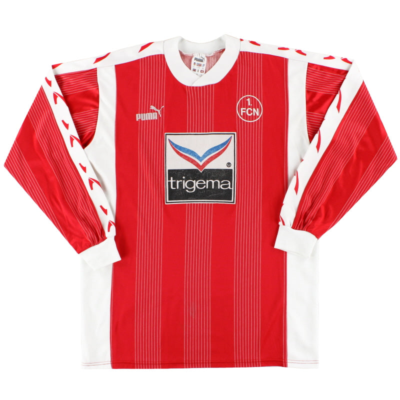 1993-94 Nurnberg Home Shirt