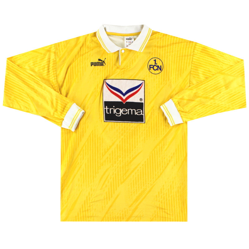 1993-94 Nurnberg Away Shirt