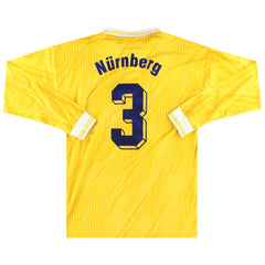 1993-94 Nurnberg Away Shirt