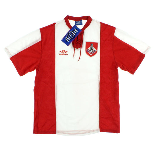 1993-94 Oldham Away Shirt