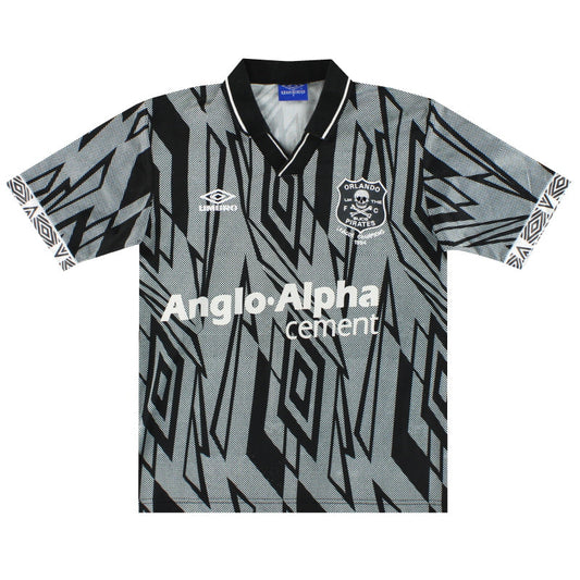 1993-94 Orlando Pirates 'Champions 1994' Home Shirt