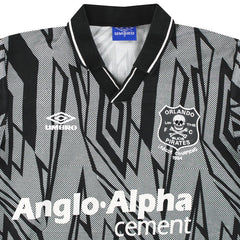 1993-94 Orlando Pirates 'Champions 1994' Home Shirt