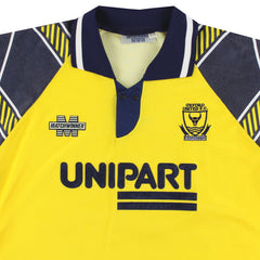1993-94 Oxford United Centenary Home Shirt