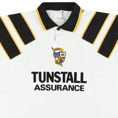 1993-94 Port Vale Home Shirt