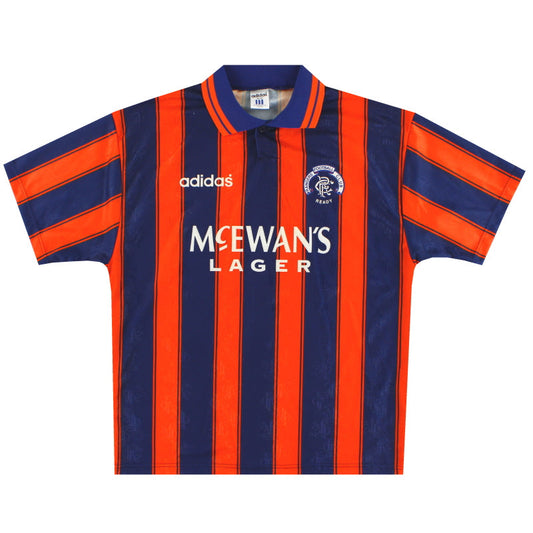 1993-94 Rangers Away Shirt
