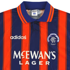1993-94 Rangers Away Shirt
