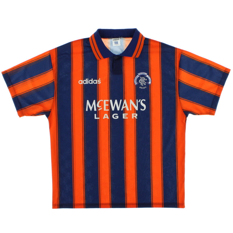 1993-94 Rangers Away Shirt M/L
